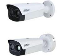 DAHUA Caméra ip bullet 4mp ff 4 mm ir 80m poe thermique - tpc-bf5441-tb7f4-bm-s2 G