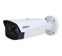 DAHUA Caméra ip bullet 4mp ff 6 mm ir 80m poe thermique - tpc-bf5441-tb13f6-bm-s2