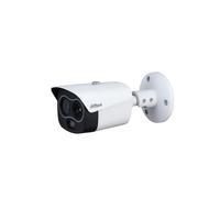 DAHUA- Caméra IP bullet bi-spectrum 4Mps focale 3.5mm + 4mm