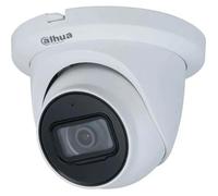 DAHUA Caméra IP dôme 4MP FF 2.8 mm IR 30m PoE IA WizSense - IPC-HDW2441TMP-S-0280B