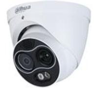 DAHUA Caméra ip dôme 4mp ff 8 mm poe thermique - tpc-df1241-tb7f8-dw-s2-m G