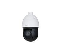 Dahua Caméra IP dôme motorisée DH-SD49225GB-HNR 2MP Zoom x25 IR 100m PoE Starlight Blanche