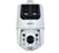 DAHUA Caméra ip dôme motorisée ptz 4mp vf ir 36v zoomx25 starlight/panoramique 180°multicapteurs ia wizsense sdt6c425-4p-gb-apv-0280
