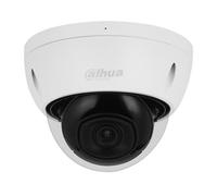 Dahua Caméra IP dôme IPC-HDBW2541E-S-0280B-S2 5MP Starlight IR 2,8 mm PoE WizSense WDR Blanche