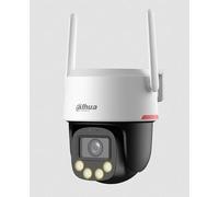 Dahua Caméra PTZ Wi-FI Extérieure WizColor 5MP, Résolution 4K, Montage Mural ou Plafond, Contrôle Via App IPC-PT2549DC1-SW-PV