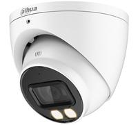Dahua Caméra dôme DH-HAC-HDW1509TP-IL-A 5MP (2880×1620) 2,8mm IR 40m Vision nocturne Extérieur Micro
