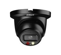 Dahua DH-IPC-HDW2449TMP-S-IL-0280B-B - Dôme IP 4MP Smart Dual Light d'extérieur - Couleur noire
