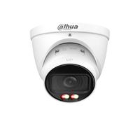 DAHUA- Caméra IP Eyeball 4Mps vari-focale Dual Light 50m DH-