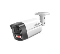 Dahua DH-IPC-HFW2449TLP-S-PV-0280B WizSense Caméra Bullet IP 4MP | Dissuasion active, 0280B