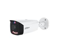 Dahua Caméra bullet DH-IPC-HFW3449T1-AS-PV-PRO 4MP WizColor TiOC Pro Blanche