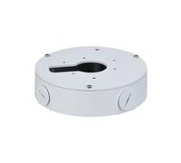 Dahua Support de montage PFA13F – Aluminium blanc étanche pour caméras IP SD1A/12 PTZ