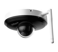 Caméra PTZ IR Dahua SD1A404DB-GNY-W 4 MP avec zoom 4x et Wi-Fi
