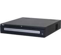 Dahua Dhi-nvr608h-32-xi Ip-recorder Nvr 8hdd 32 Canaux Avec Intelligence Artificielle Noir Noir One Size