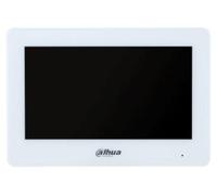 DAHUA DHI-VTH5123H-W - Moniteur - Hybride - 2 fils - Wi-Fi - Blanc