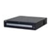 DAHUA Enregistreur ip nvr 128 voies non poe 32mp 1024 mbps e/s alarme hdmi/vga ia wizmind - nvr608h-128-xi