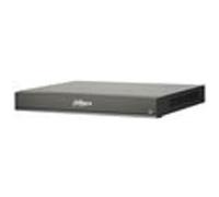 DAHUA Enregistreur ip nvr 16 voies 32mp 384 mbps 16x poe e/s alarme hdmi/vga ia wizsense - nvr5216-16p-ei Noir G