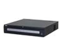 NVR608H-64-XI, 2x LAN, pas de PoE, RAID, convient pour 64 caméras IP