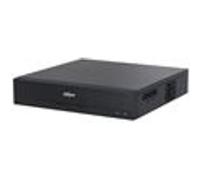 DAHUA Enregistreur ip nvr 64 voies non poe 32mp 384 mbps e/s alarme hdmi/vga ia wizsense - nvr5864-ei Noir G