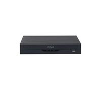 Enregistreur vidéo réseau compact 1U DAHUA DHI-NVR4108HS-8P-EI, 8 canaux, 1 disque dur