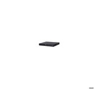 DAHUA Enregistreur IP NVR 8 voies NON POE 16MP 256 Mbps E/S alarme HDMI/VGA IA WizSense - NVR4208-EI