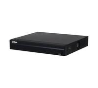 Enregistreur NVR Dahua LiteSeries 8 Canaux IP 4K PoE Noir - NVR1108HS-8P-S3/H