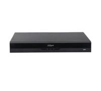 Enregistreur NVR Dahua WizSense 32 Canaux 8K 1U Noir - NVR5232-EI2