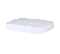 Dahua Enregistreur vidéo NVR2108-8P-4KS3 8 canaux Smart 1U 8PoE 1HDD