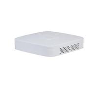 Dahua Technologie wizsense nvr2104-i2 Enregistreur vidéo en réseau (nvr) 1u blanc