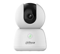 Dahua H3B Caméra de surveillance intérieure 3 MP 360° Wi-Fi 6 avec appel proactif en un clic, caméra Wi-Fi, détection de personnes, suivi automatique, vision nocturne, microSD jusqu'à 512 Go