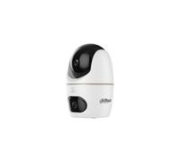 Dahua H3D-3F Caméra intérieure Wi-Fi 3+3MP à double objectif, panoramique et tilt