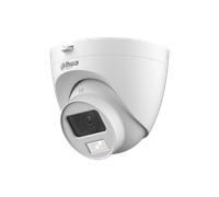 Dahua HAC-HDW1200CLQ-IL-A-0280B-S6 Caméra à œil de poisson fixe 2MP Smart Dual Light HDCVI