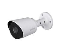 Dahua HAC-HFW1200T Caméra Bullet HDCVI Hybride 4 IN1 1080p 2 Mpx 2,8 mm IP67