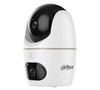 Dahua Caméra IP Dôme Emulex H5D-5F 5MP Wi‑Fi/LAN IR 10m Audio bidirectionnel MicroSD Pan/Tilt DWDR