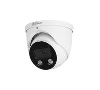 Dahua Caméra réseau DH-IPC-HDW3549H-AS-PV Eyeball 5 MP à focale fixe WizSense