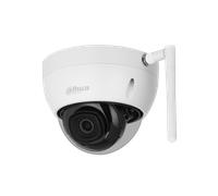 Dahua Caméra dôme IP DH-IPC-HDBW1430DE-SW-0280B Wi‑Fi 4MP (2560×1440) IR 30m Intérieur/Extérieur