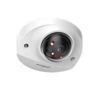 Dahua IPC-HDBW2449F-AS-IL-0280B Caméra réseau dôme fixe 4MP Smart Dual Light WizSense