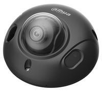Dahua IPC-HDBW3441F-AS-S2 (noir) : caméra dôme WizSense IR 4 MP avec microphone et PoE
