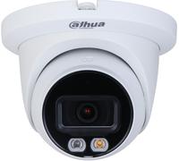 Dahua IPC-HDW2449TM-S-IL-0280B Caméra réseau 4MP Smart Dual Light à focale fixe Eyeball WizSense
