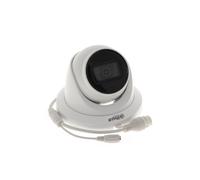 Dahua Caméra de sécurité IP DH-IPC-HDW2841TMP-S-0280B WizSense Turret 8MP 2,8 mm PoE IP67 Noire