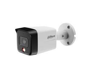 Dahua IPC-HFW1639TC-A-IL Caméra à tube 6MP Smart, 2.8mm, IR 30m, DWDR, PoE, IP67