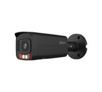 Dahua IPC-HFW2449T-AS-IL-0360B-BLACK Caméra Réseau WizSense à Objectif Fixe 4MP Smart Dual Light