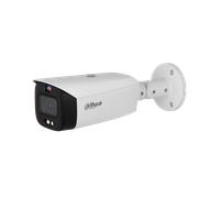 Dahua IPC-HFW3549T1-ZAS-PV-27135-S5 Caméra Réseau Antivol Active à Double Lumière Intelligente 5MP Vari-focale WizSense