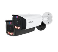 Dahua IPC-HFW3849T1-AS-PV-0280B-PRO 8MP WizColor TiOC PRO Caméra réseau avec focale fixe Bullet WizSense