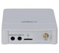 Dahua IPC-HUM8241E-E1 Mini caméra IP WizMind à objectif sténopé 2 MP, PoE, H.265+, WDR 120 dB, détection des visages, IVS