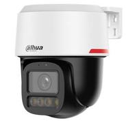 Dahua NET CAMERA 4MP PT DOME/IPC-PT2449C1-S-PV-PRO, Caméra réseau, Blanc