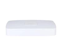 Dahua Enregistreur vidéo réseau NVR4108-8P-EI 8 canaux 4K PoE WizSense 1 HDD Blanc