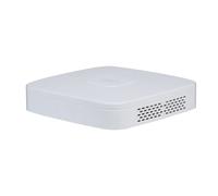 Dahua NVR 16 canaux 1U | Enregistreur vidéo réseau 4K avec WizSense NVR4116-4KS3