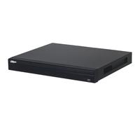 Dahua Enregistreur vidéo réseau Lite DHI-NVR4216-16P-4KS3 16 voies 16 PoE 2 HDD 1U Noir