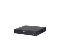 Enregistreur Dahua PoE NVR 12MP Noir - DHINVR2108HS8PI2