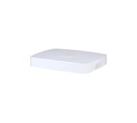 Dahua NVR4108-8P-EI Enregistreur vidéo réseau 8CH Smart 1U 8PoE 1HDD WizSense